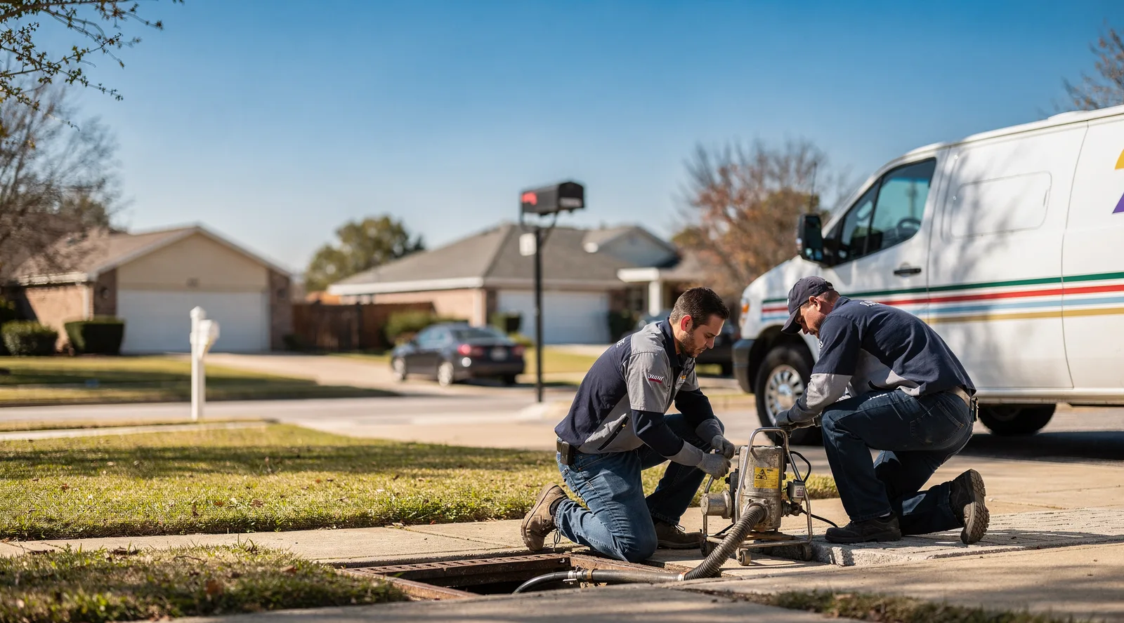 Drain Cleaning in Wilmot, SD near me